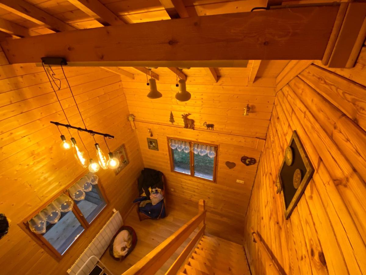 Le Refuge Des Marmottes Βίλα Saint-Laurent-du-Jura Εξωτερικό φωτογραφία