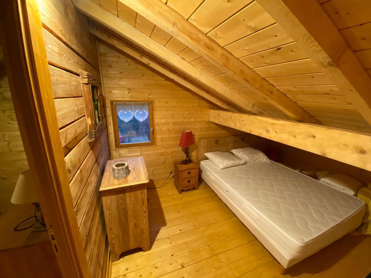 Le Refuge Des Marmottes Βίλα Saint-Laurent-du-Jura Εξωτερικό φωτογραφία